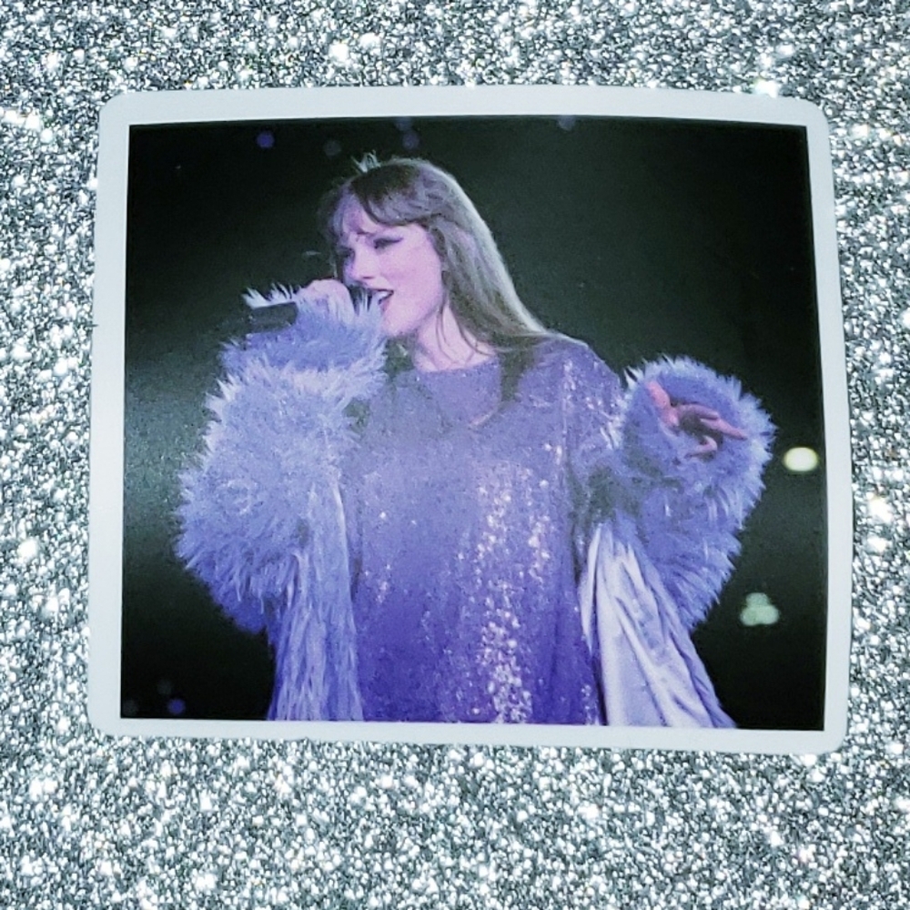 10/$10 Taylor Swift ERAS TOUR Waterproof Sticker